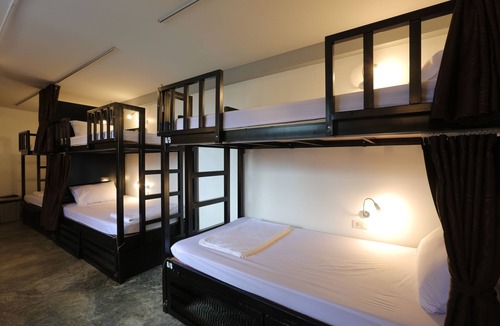 Ao Nang Hostel | Balcony Party Hostel Beachfront - Adults Only