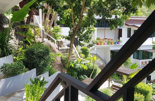 Koh Tao Hotel | Balcony Villa Koh Tao