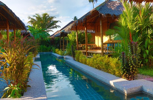 Rawai Hotel | Bamboo Heaven Home