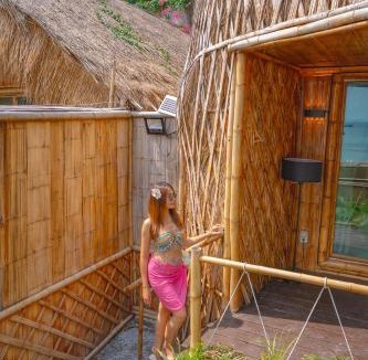 Haad Sang Wan Hotel | Bamboo Villa Koh Larn