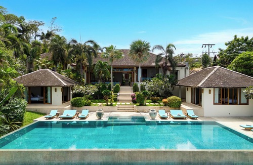 Bophut Villa | Ban Reemo Luxury Villa