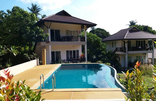 Haad Pleayleam House | Ban Sabai Woktum 2 - Koh Phangan