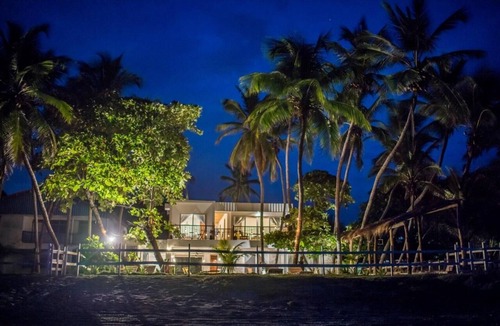 Las Penitas House | Banana 3 - Family room for 4 people with sea view