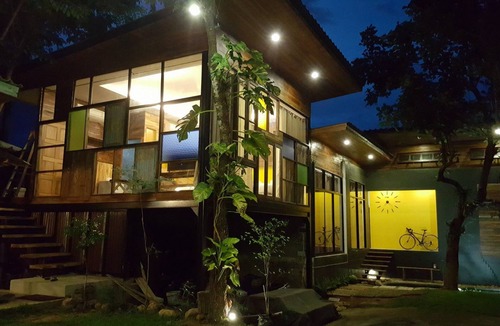 Suan Phueng Hotel | Bang Wela at Suanphung Resort