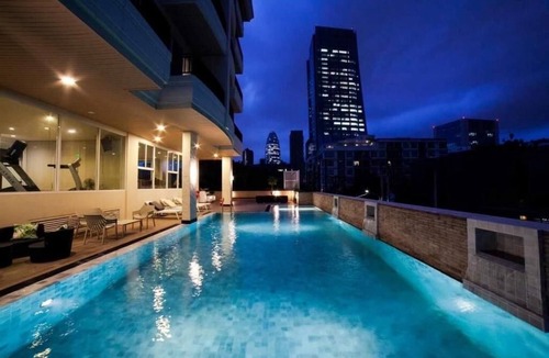 Samsen Nai Apartment | Bangkok Patio BTS Sanam Pao