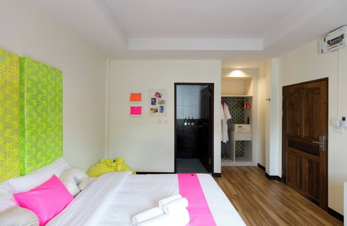 Bang Kho Laem Hotel | Bangkok River Loka Hotel