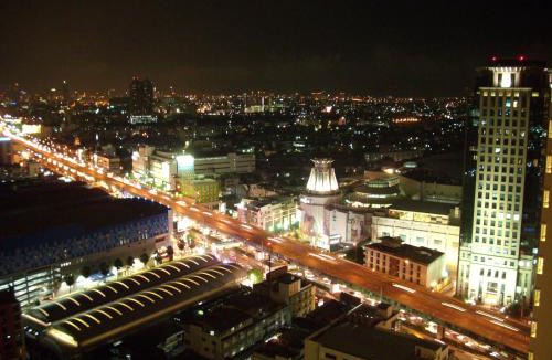 Bang Bumru Apartment | Bangkok view in Pinklao