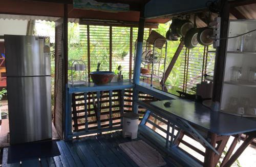 Bang Po House | Bangpo Village Tiny Country Beach House