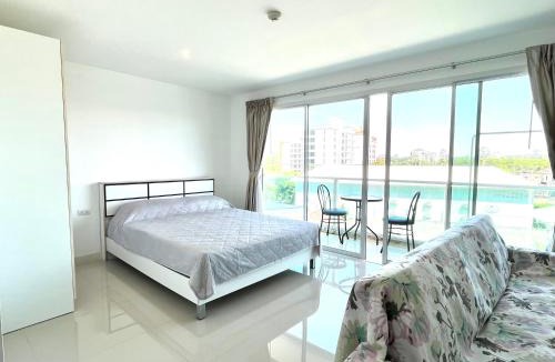 Bang Sare Apartment | Bangsaray Beach B421 บางเสร่ บีช รายเดือน