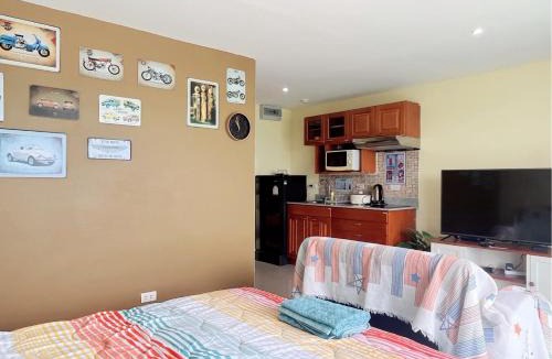 Bang Sare Apartment | Bangsaray Beach B620 บางเสร่ บีช รายเดือน