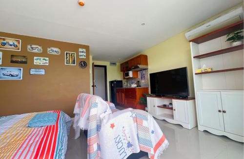 Bang Sare Apartment | Bangsaray Beach B620 บางเสร่ บีช รายเดือน
