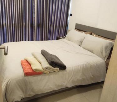 Bang Sare Apartment | Bangsaray Beach Sea Zen A304