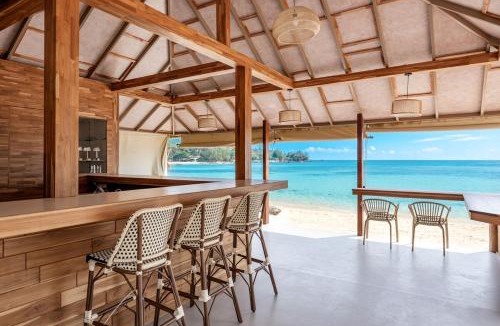 Maret Villa | Bankun Boutique Beachfront 7br private beachfront