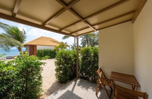 Maret Villa | Bankun Boutique Beachfront 7br private beachfront
