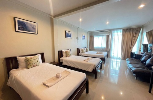 Pak Nam Hotel | Bann Lhong Rak Krabi