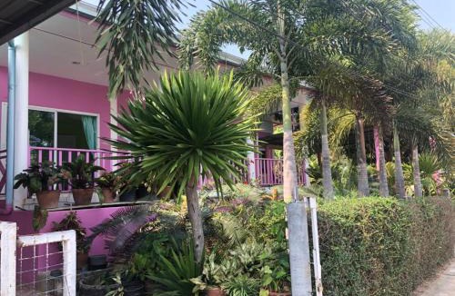 Koh Lan House | Bann Pa Su (บ้านป้าสุ)