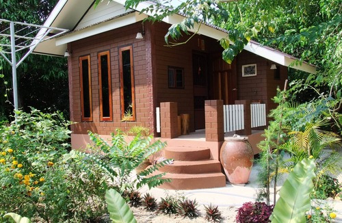 Kram House | Bansuan Banjong Akkson