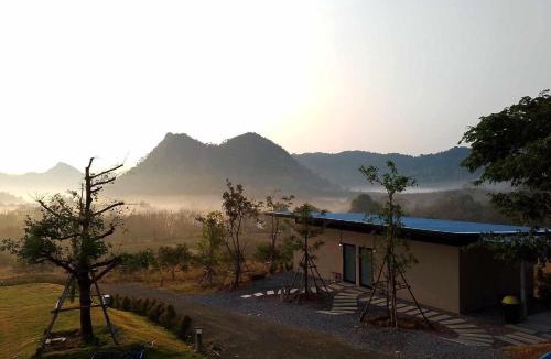Hua Hin Other | Banyakard Campground ลานกางเต็นท์บรรยากาศ