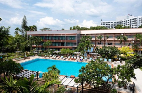 Pattaya Bay Hotel | Basaya Beach Hotel & Resort