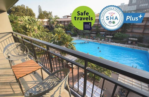 Pattaya Bay Hotel | Basaya Beach Hotel & Resort