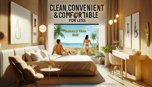 Pattaya Bay Apartment | BASE Central Pattaya King-Bed