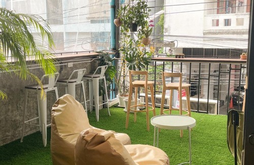 Old City Hostel | Basecamp Hostel