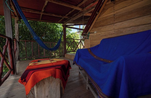 Paradise Bay Ski Chalet | Bayview 2-bedr. rustic chalet close to beach and city center of San Juan del Sur