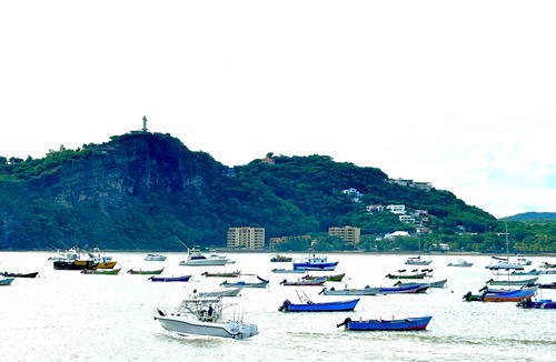 San Juan del Sur House | Beach and mountain view 2-BR villa with Resort amenities in San Juan del Sur