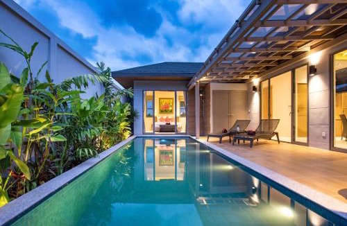 Kamala Villa | Beach escape at Villa Dalaa 8