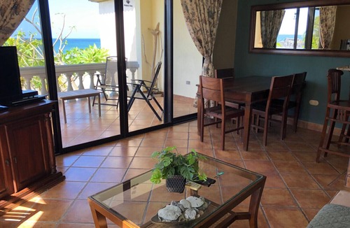 Rancho Santana Condo | BEACH FRONT on the budget Hacienda Iguana Villa A7 - 2bd/1ba