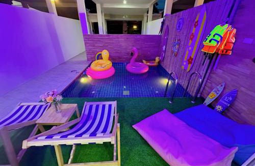 Bang Sare Villa | Beach Home Pool Villa Bangsaray