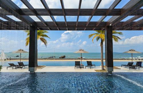 Chakphong Apartment | Beach Penthouse - 3 BR, Jacuzzi, Marriott pool access
