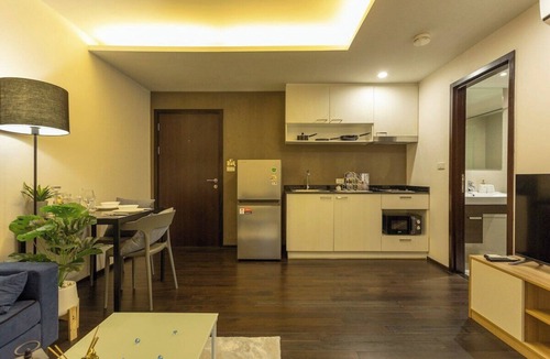 Rawai Apartment | Beach Walk Condo Poolside Retreat by the Sea C123