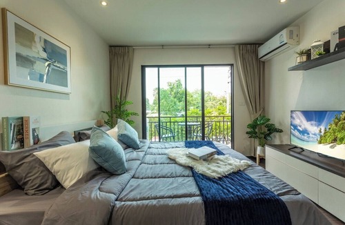 Rawai Apartment | Beach Walk Condo Poolside Retreat by the Sea C123