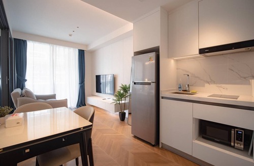 Choeng Thale Condo | BEACHFRONT 189/240 One Bedroom Apartment