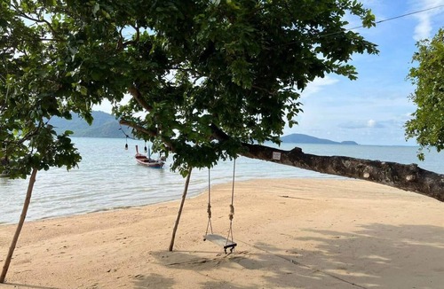 Rawai Condo | Beachfront A405 with Partial Seaview Rawai Beach