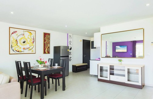Klong Son Apartment | Beachfront Deluxe 1 Bedroom Apartment with Sea View, Siam Royal View, Koh Chang