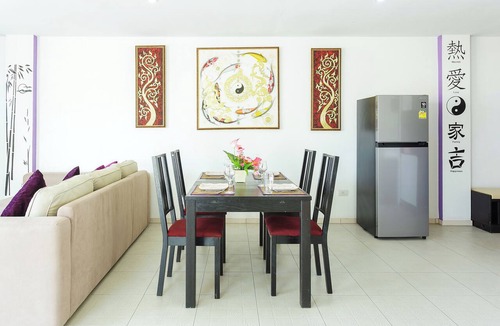 Klong Son Apartment | Beachfront Deluxe 1 Bedroom Apartment with Sea View, Siam Royal View, Koh Chang