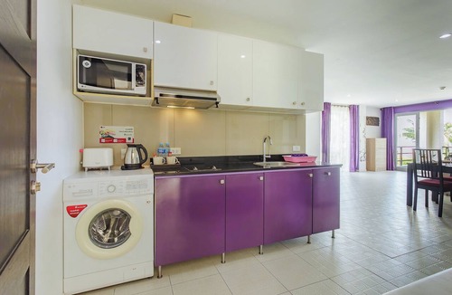 Klong Son Apartment | Beachfront Deluxe 1 Bedroom Apartment with Sea View, Siam Royal View, Koh Chang