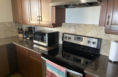 Managua Apartment | Beachfront Luxury Suite for up to 6 people!