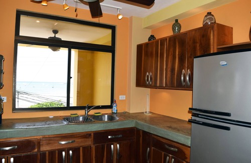 San Juan del Sur Condo | Beachfront