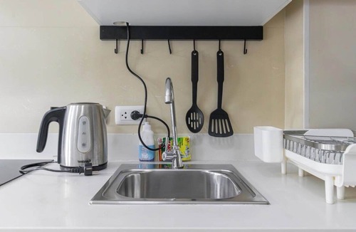 Mai Khao Apartment | Beachside 1BR Condo Pool Gym Phuket- MBC C172