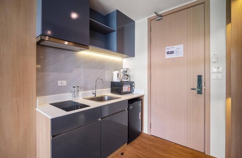 Sa Khu Condo | Beachside Studio at Sea Heaven Naiton Beach