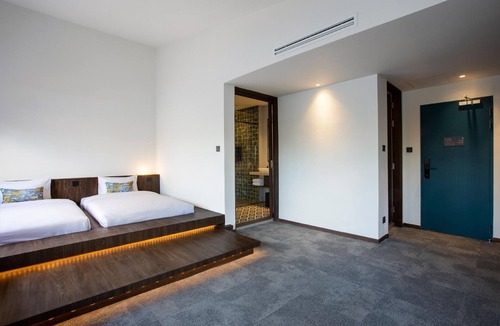 Bang Rak Hotel | Beanstalk Bangkok