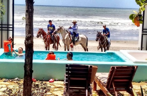 Pochomil Cottage | Beautiful Casita by the Beach for an Unforgettable Getaway in Pochomil, Nicaragua