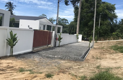 Lamai House | Beautiful recent 2 bedroom 95M2 villa with swimming pool