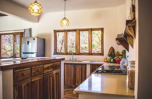 San Juan del Sur Villa | Beautiful Villa, 7 min walk from the breathtaking Playa Maderas, Nicaragua