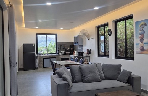 Sa Khu Villa | Beautiful villa in European standard Quiet location between Naiyang&Naitong