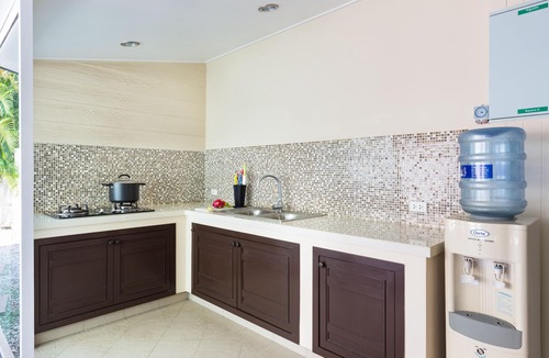 Ban Saiyuan Villa | Beautiful villa with swimming pool