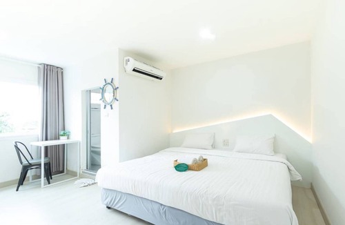 Nonthaburi Hotel | Bed by Boat Hotel & Apartment